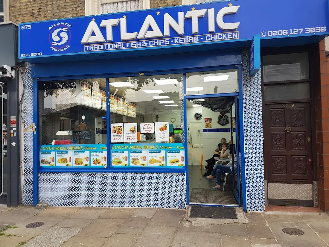 Atlantic Fish Bar